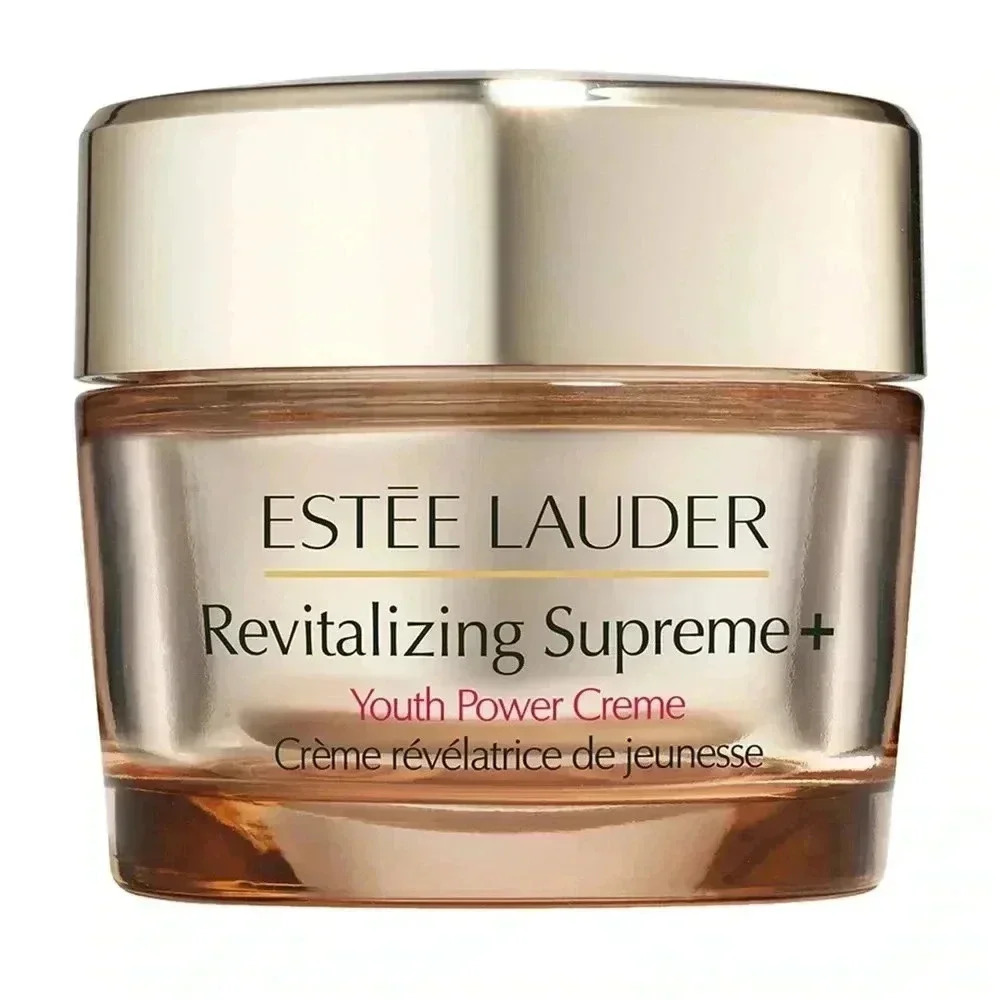 Revitalizing Supreme+ Moisturizer
Youth Power Creme NET WT. 1.7 OZ./50 ml